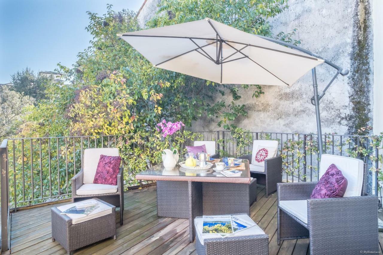Varenne Open Terrace And Private Parking Lucca Exterior photo
